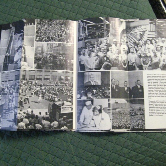 Grumman Aerospace Corporation May 1980 Plane News - Picture 7 of 9